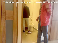 My Friend Leaves Me Alone In The House Of His Hot House And Hard Fuck In The Bathroom