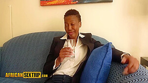 My Hot African Roommate Gets Caught Cheating She Lets Me Wreck Her Pussy To Keep Silent