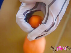 My Kinky Dope And D Va In Overwatch Cosplay Handjob Footjob Joi Video