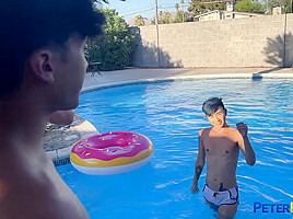My Porn Crush 2: The Pool Party