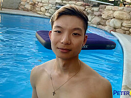 My Porn Crush 2: The Pool Party