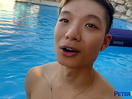My Porn Crush 2: The Pool Party