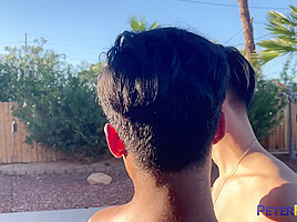 My Porn Crush 2: The Pool Party