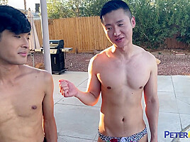 My Porn Crush 2: The Pool Party