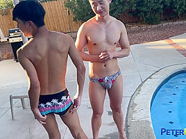 My Porn Crush 2: The Pool Party