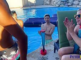 My Porn Crush 2: The Pool Party