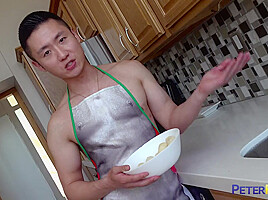 My Porn Crush 3: Banana Facial