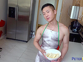 My Porn Crush 3: Banana Facial