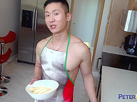 My Porn Crush 3: Banana Facial