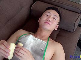 My Porn Crush 3: Banana Facial