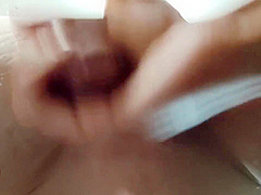 My Sexy Latina Gf Gives Me Romantic Rimming Until I Cum All Over My Phone Camara