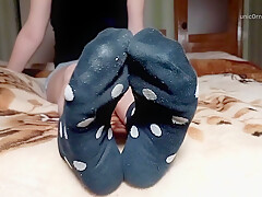 My Smelly Socks And Feet