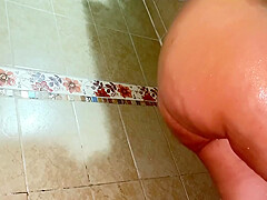 My Stepmothers Slut Bathing