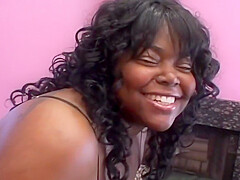 My Stepsister Is A Ebony Bitch!