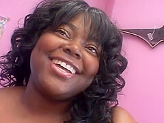 My Stepsister Is A Ebony Bitch!