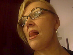 My Stepsons Big Cock Makes Me Squirt!