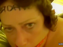 My Submissive Slut Tamed By With Black Stallion