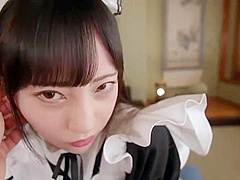 My bratty Little Sis, Turned into a Maid