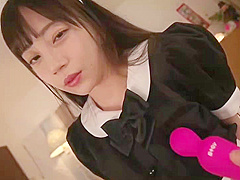 My bratty Little Sis, Turned into a Maid
