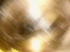 My girlfriend wakes me up sucking my cock under the cover!