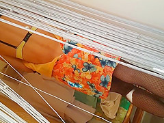 NO PANTIES at MASSAGE Salon