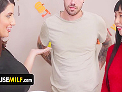 Nade Nasty, Marica Hase And Sarah Arabic - Amazing Sex Video Milf Hottest , Watch It