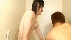 Nagito X Kazuma In White Butler Behind The