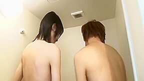 Nagito X Kazuma In White Butler Behind The