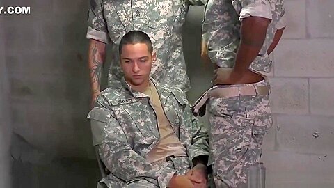 Naked gay male army Explosions, failure, and punishment