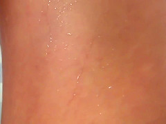 Naked group shower women and girls - 1