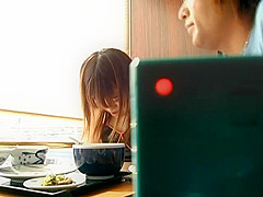 Nasty Spy Cams Capture Sena Nanami in a Variety of Sex Positions