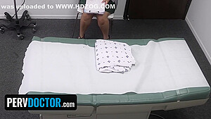 Natasha Nice And Crystal Chase - Thick And Busty Nurse And Patient Share Doctors Dick