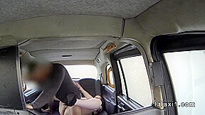 Natural Busty Bbw Rimming Cab Driver