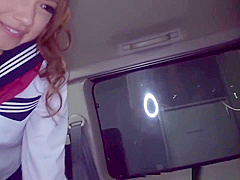 Naughty Asian teacher needs his cock in her wet vagina
