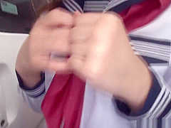Naughty Asian teacher needs his cock in her wet vagina