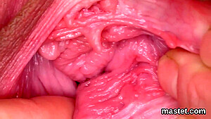 Naughty Czech teen 18+ Opens Up Her Wet Vagina To The Bizar