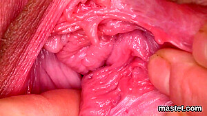 Naughty Czech teen 18+ Opens Up Her Wet Vagina To The Bizar