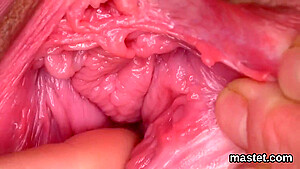 Naughty Czech teen 18+ Opens Up Her Wet Vagina To The Bizar