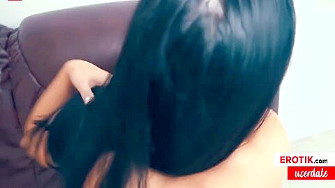 Naughty Kira Queen Milks Off Big Load A Fan (english) (full ) Kira 35 Min
