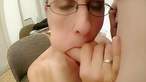 Naughty Russian student 18+ Giving Head And Getting Scre