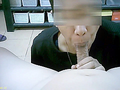 New Year Blow Job Pov