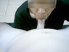 New Year Blow Job Pov