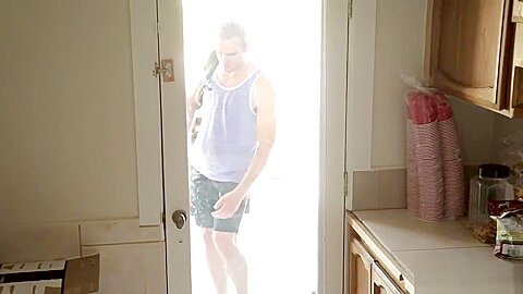 NextDoorRaw Caught Wanking Then Fucked Raw