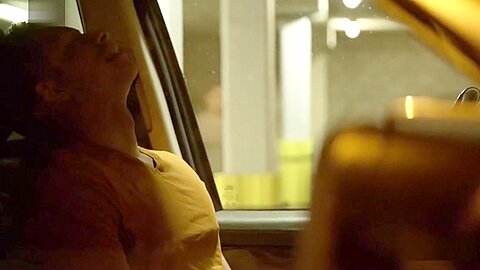 NextDoorRaw Dante Caught Guy Jerking in His Car Wants Anal