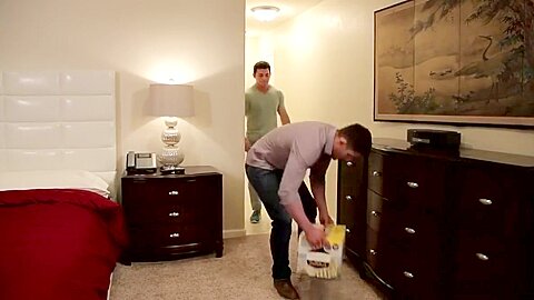 NextDoorRaw Johnnys Lucky Bareback Day