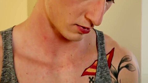 NextDoorRaw Lance Ford punished by Officer Dean