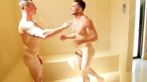 NextDoorRaw Markie More Barebacking Shower
