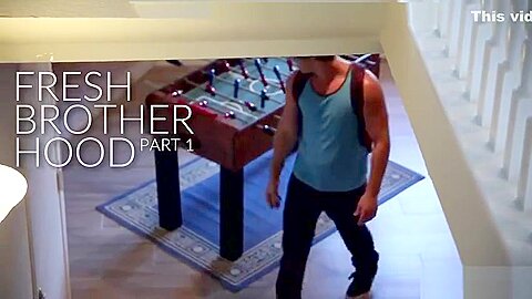 NextDoorRaw Straight Hunk BAREBACKS Cute College Step B