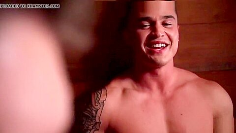 NextDoorRaw Straight Hunk BAREBACKS Cute College Step B