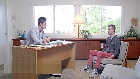 NextDoorRaw Twink Wants HOT Teacher's Bareback Dick
